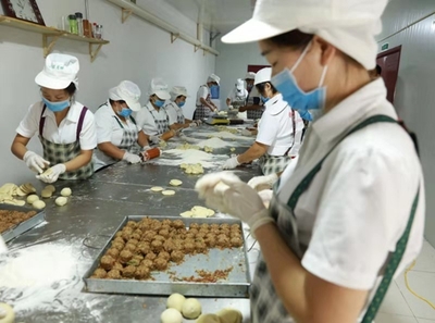 河南光山 省級非遺“磚橋月餅”地方標準發布，為傳統美味注入時代新活力